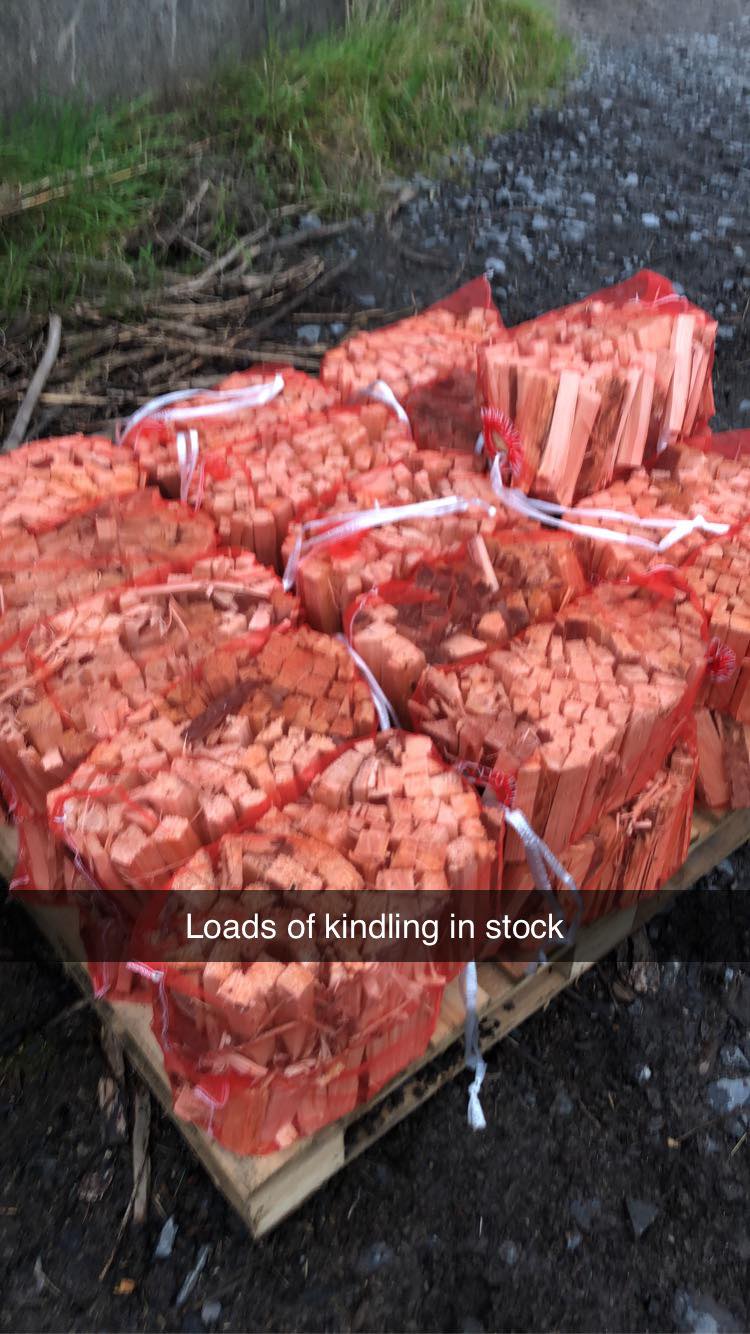 Kiln Dried Kindling